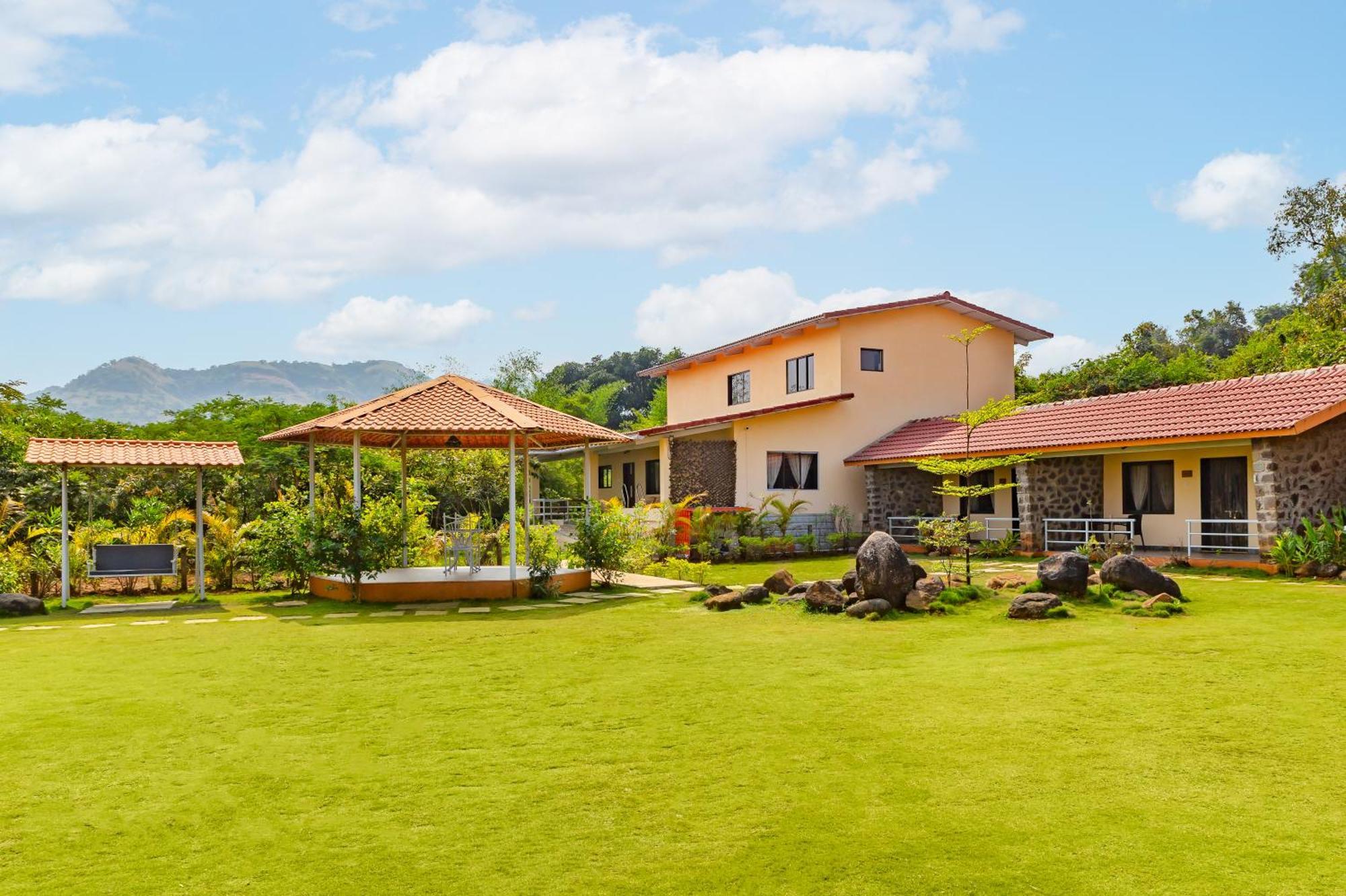 Casa Amora Lonavala Dış mekan fotoğraf