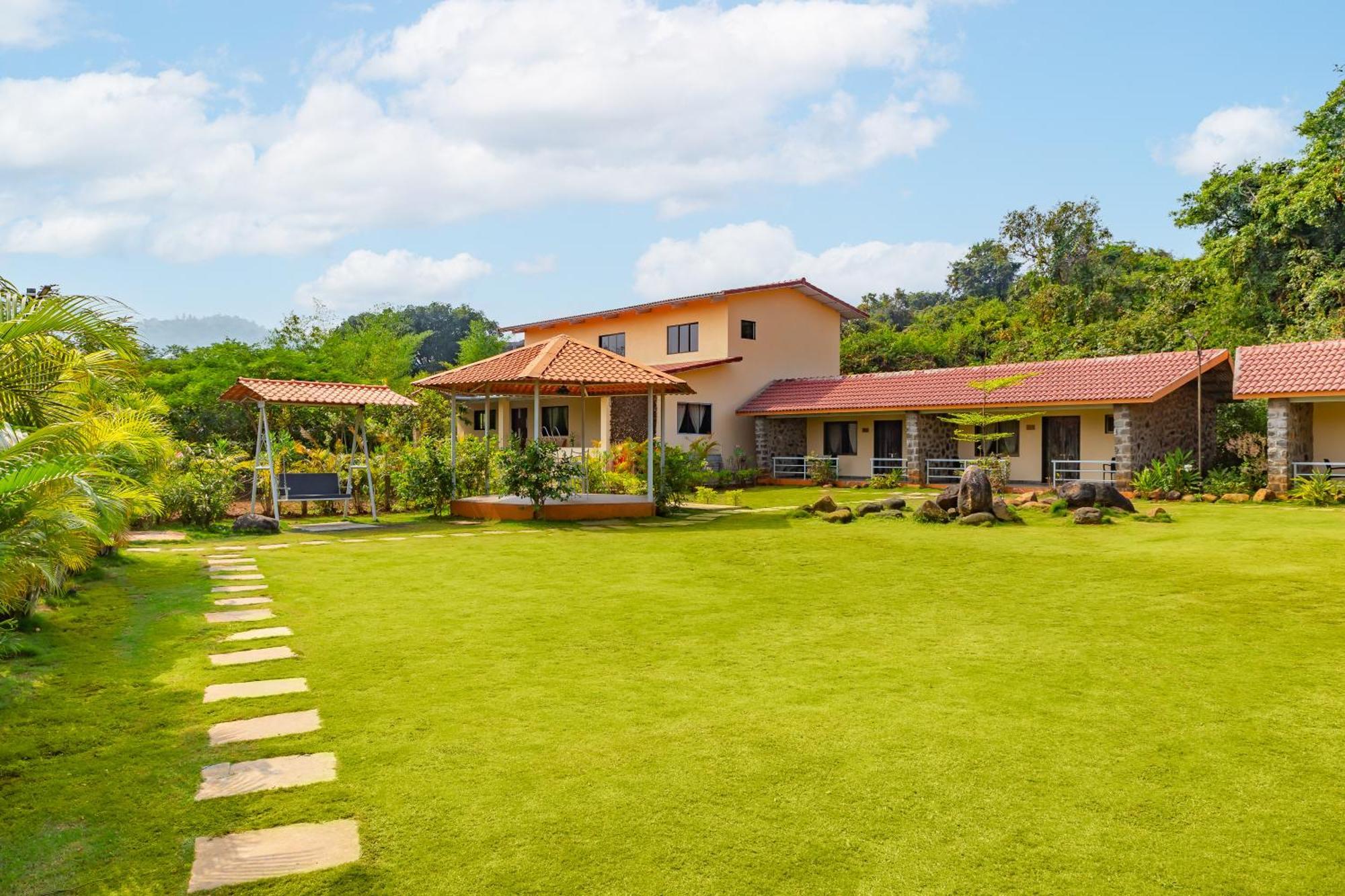 Casa Amora Lonavala Dış mekan fotoğraf