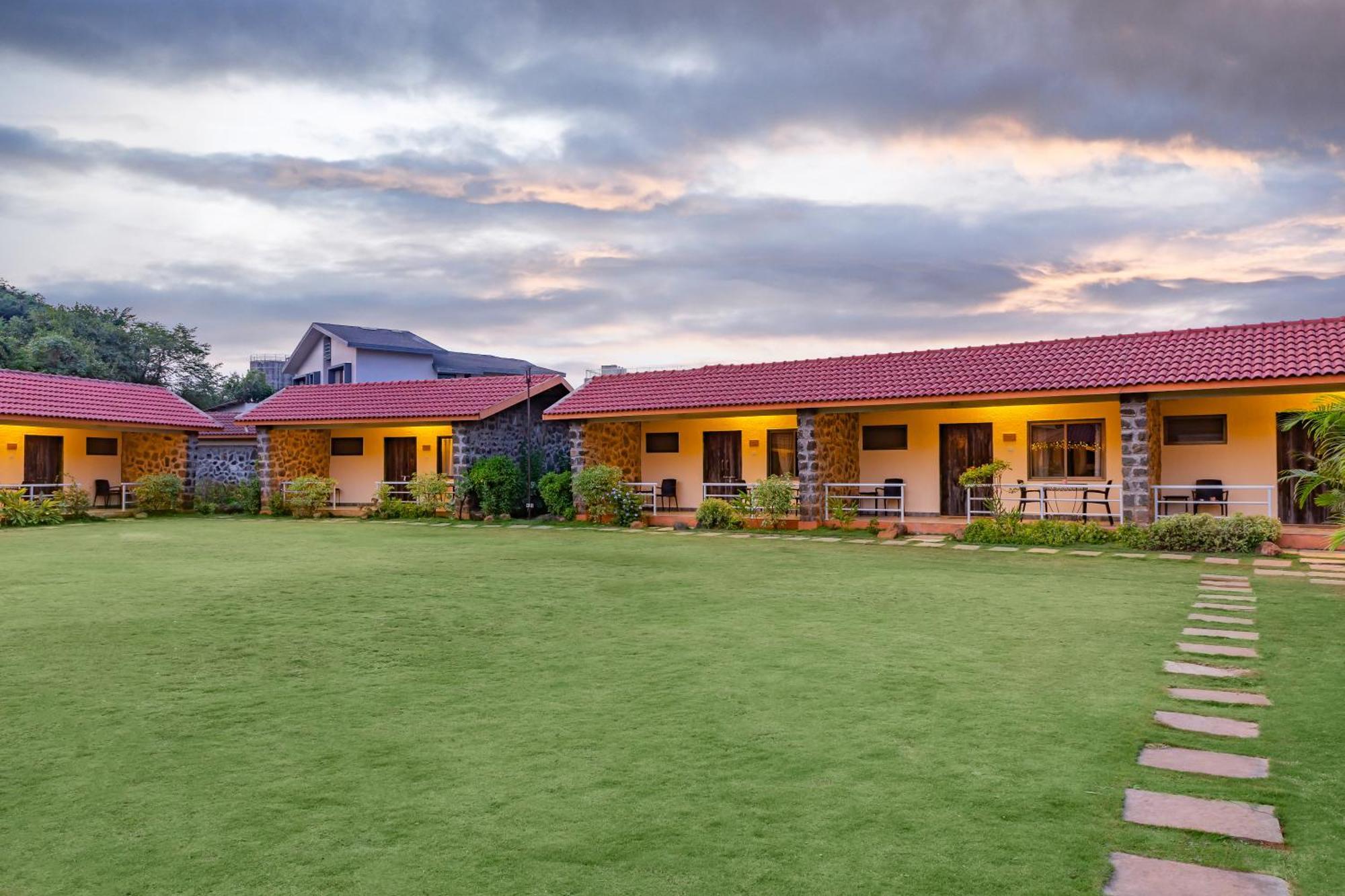 Casa Amora Lonavala Dış mekan fotoğraf