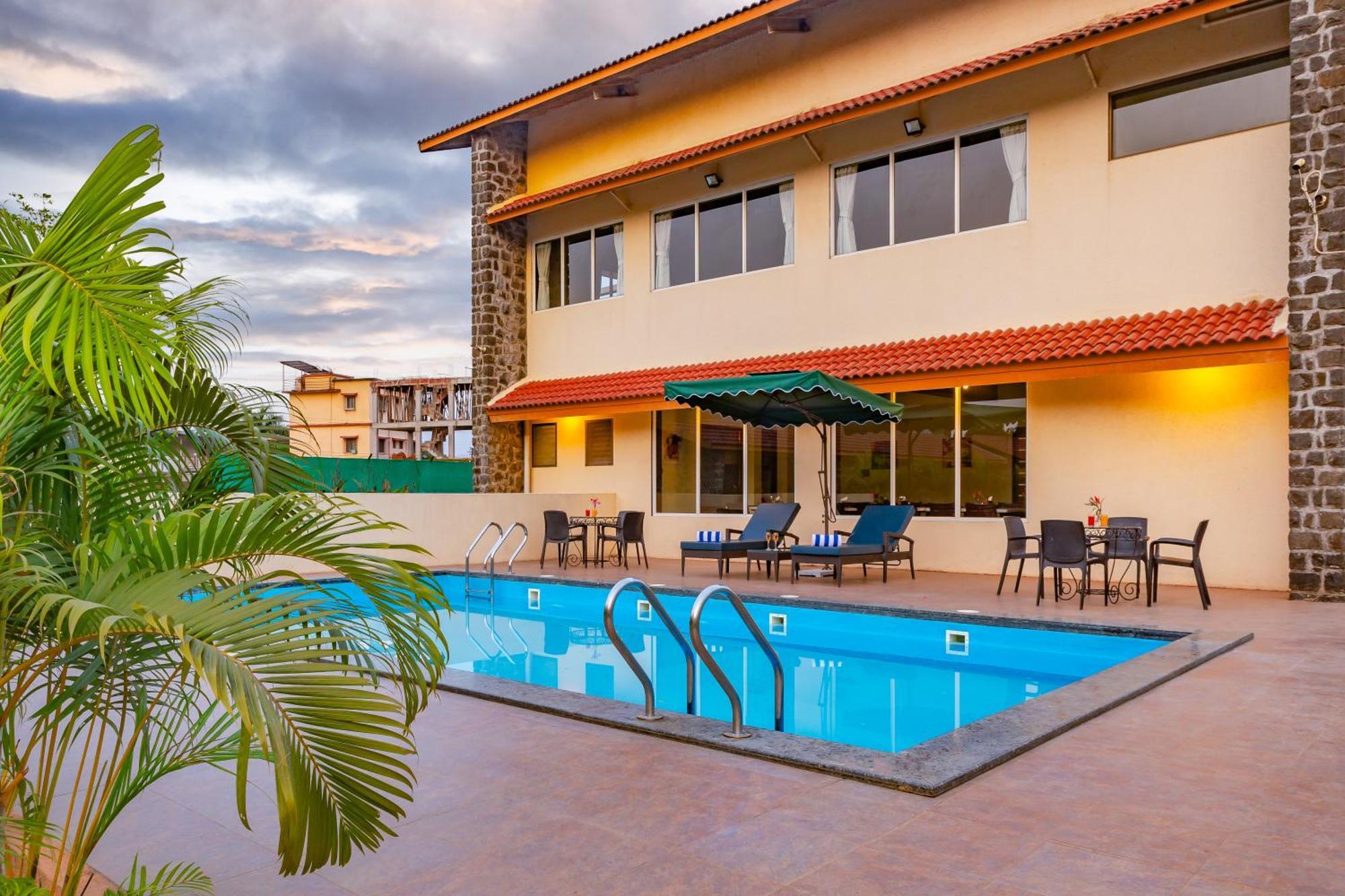 Casa Amora Lonavala Dış mekan fotoğraf