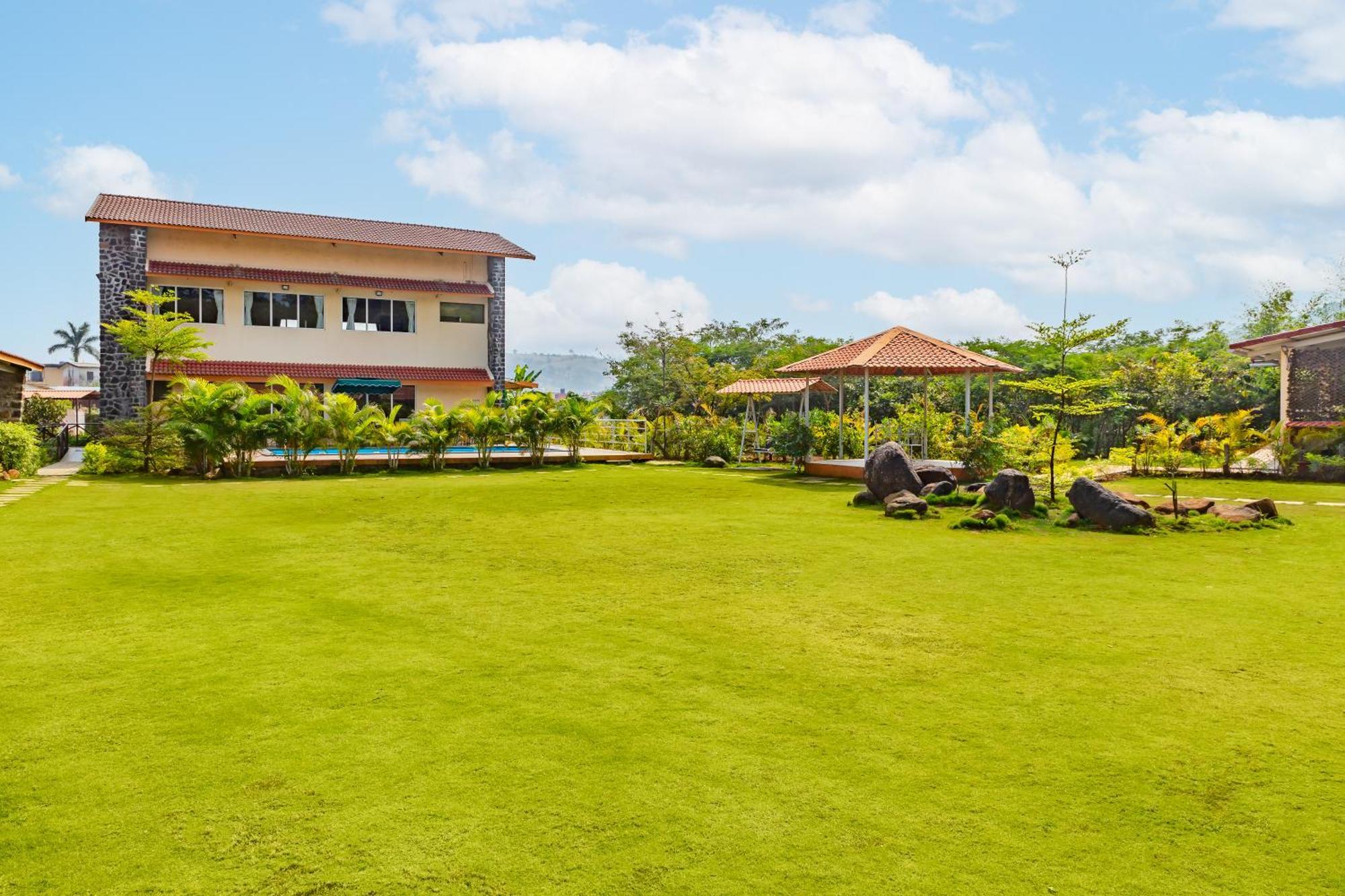 Casa Amora Lonavala Dış mekan fotoğraf