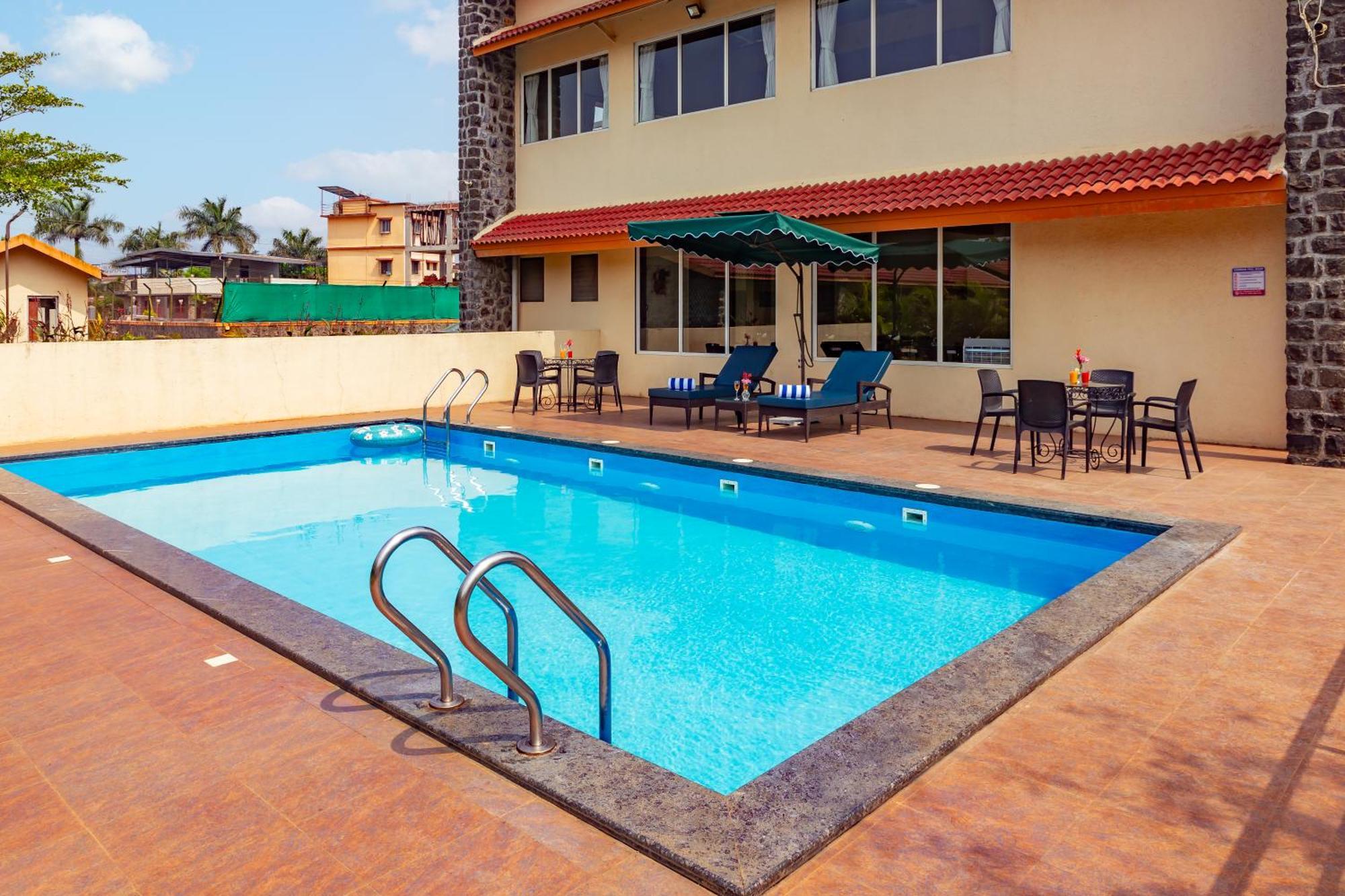 Casa Amora Lonavala Dış mekan fotoğraf