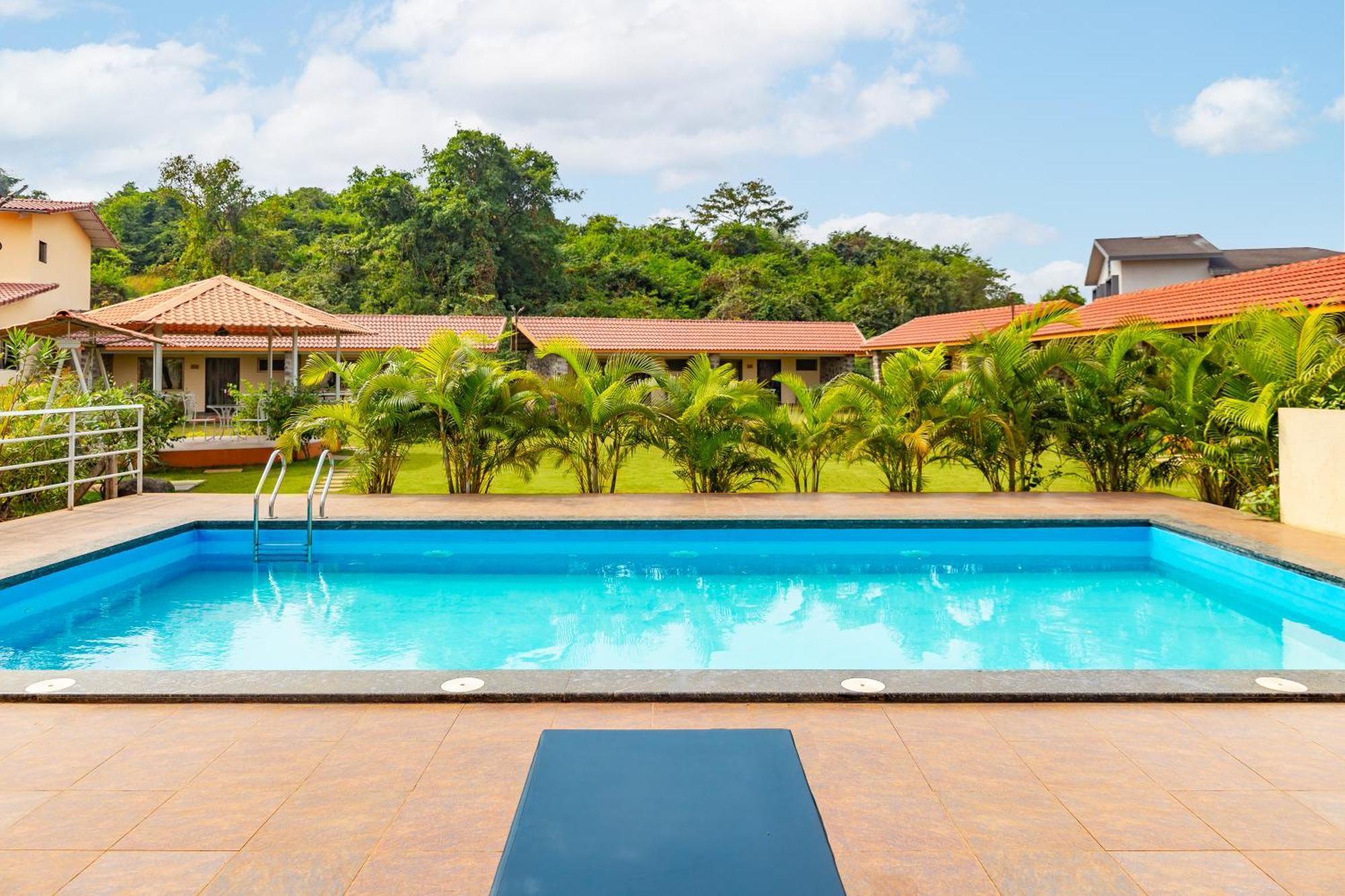 Casa Amora Lonavala Dış mekan fotoğraf
