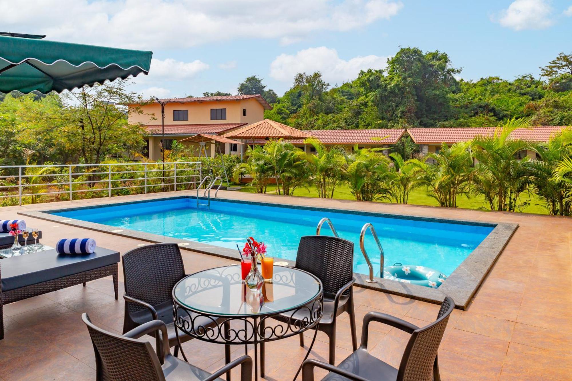 Casa Amora Lonavala Dış mekan fotoğraf