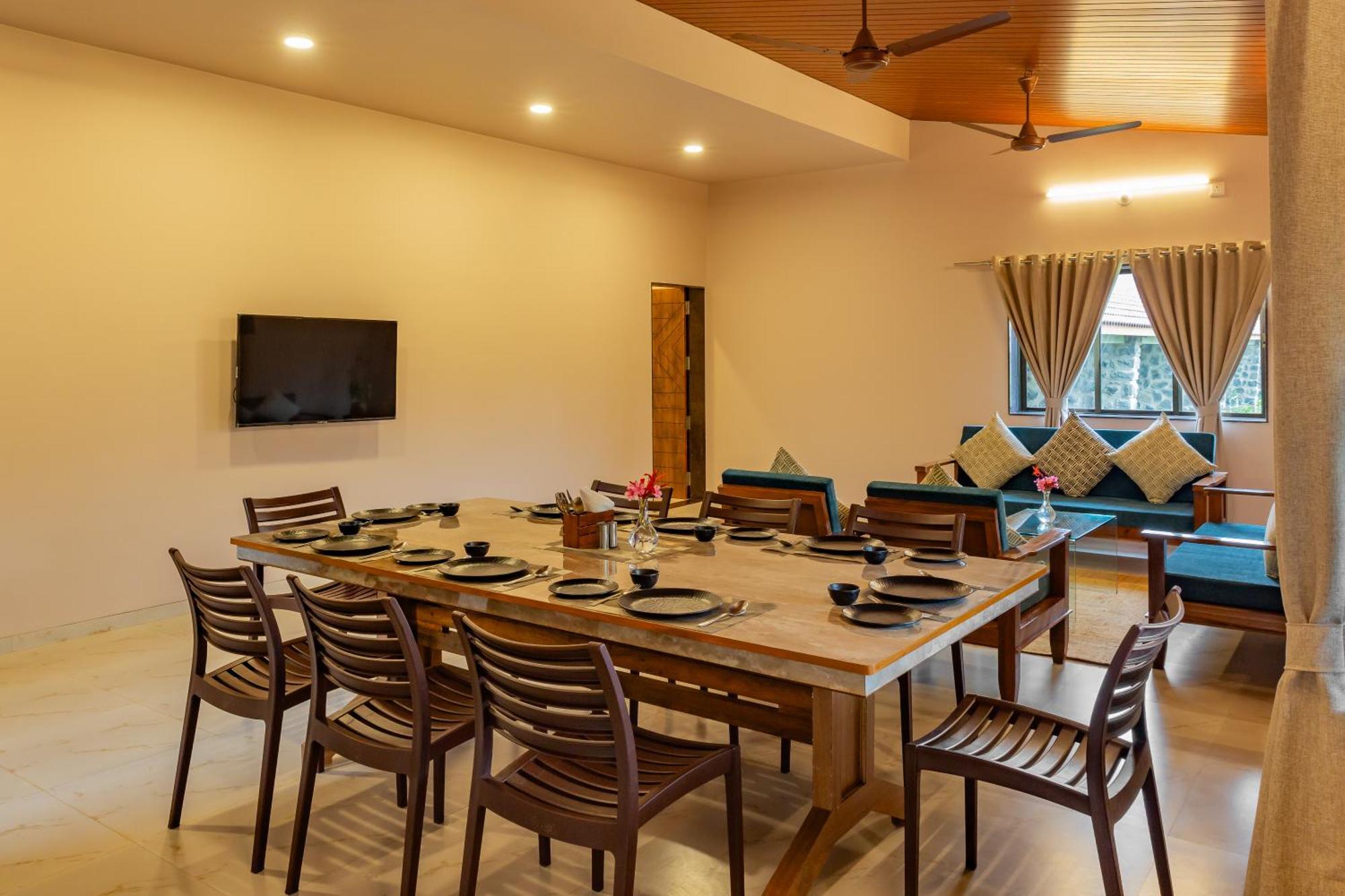 Casa Amora Lonavala Dış mekan fotoğraf